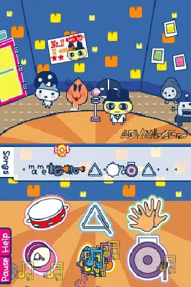 Tamagotch no Puchi Puchi Omisetchi (Japan) (Rev 1) screen shot game playing